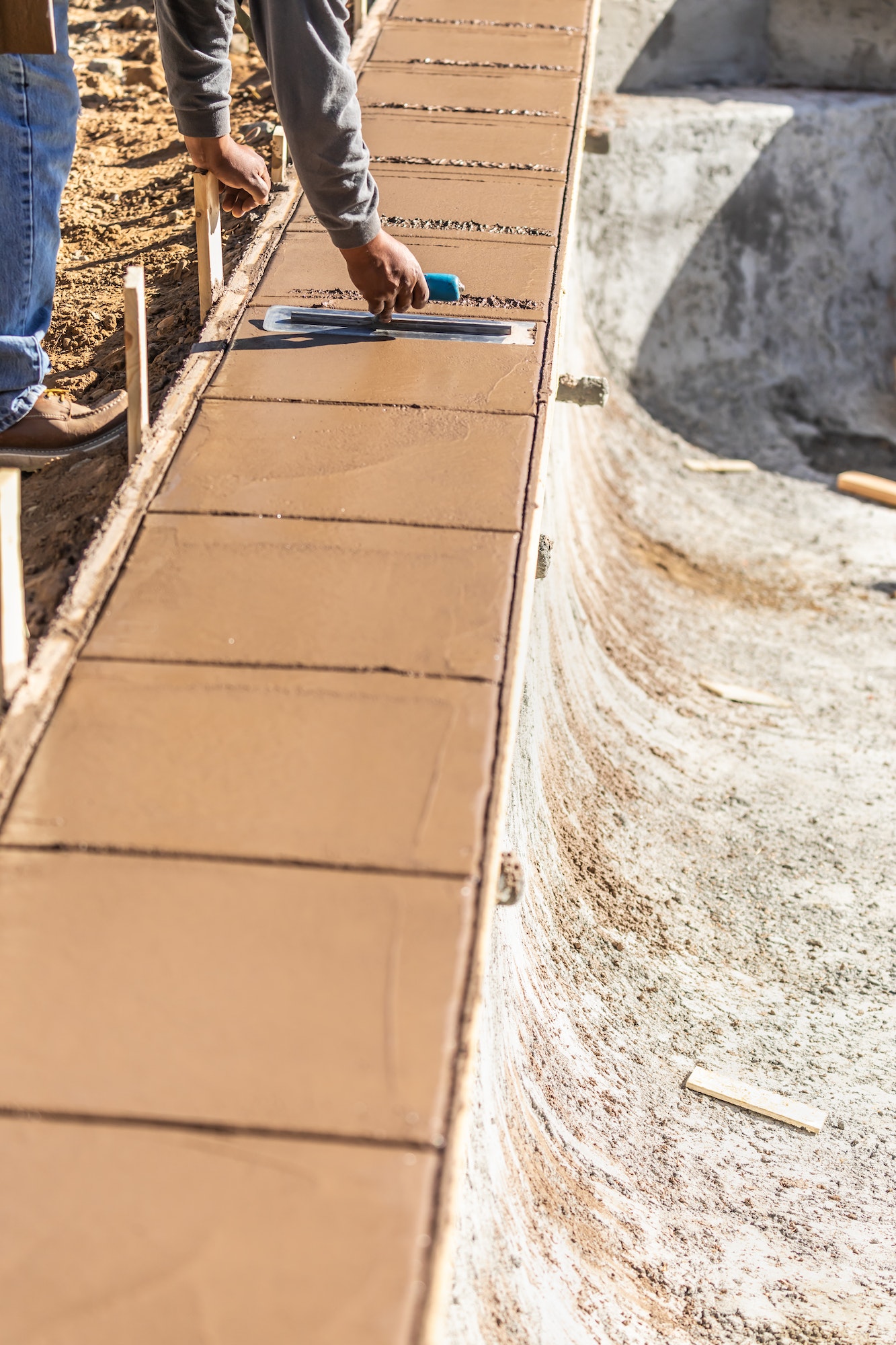 Cement Construction Series