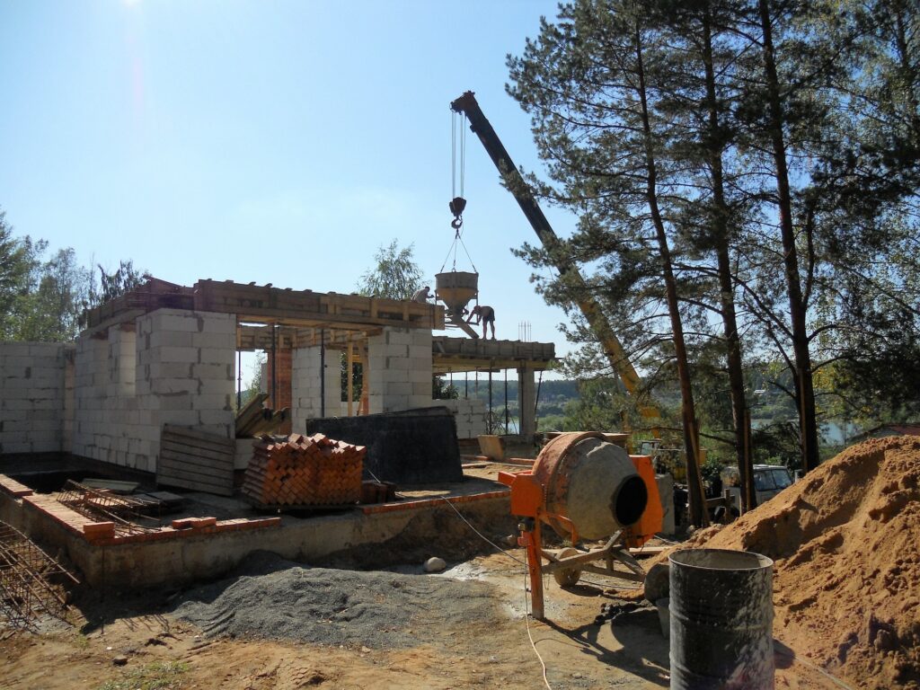 Housing construction